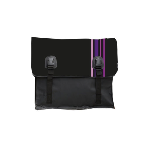 Sac double beck classique bâche coupe-vent 46l.