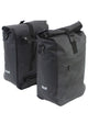 Sac à double fond également 40l. TPU noir