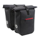 Sac à double fond également 40l. TPU rouge
