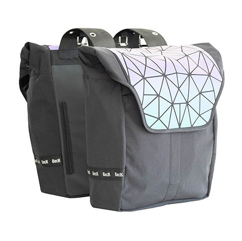 Sac double beck ultra violet 32l.