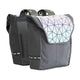 Sac double beck ultra violet 32l.