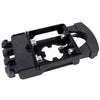 Adaptateur de tige Qibbel Avant le siège avant 1¼ noir