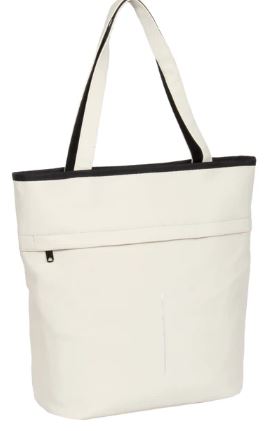 Hoppe new rebel splash SR sac de vélo hydrofuge 21 litres beige