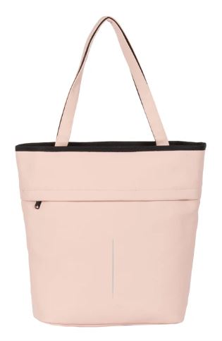 Hoppe new rebel splash SR sac de vélo hydrofuge 21 litres rose