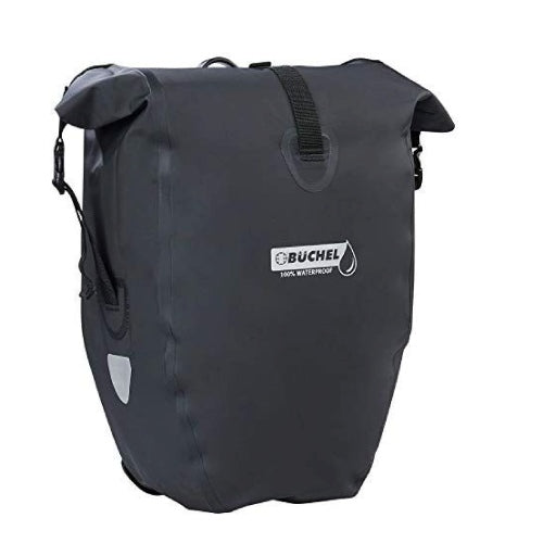 Buchel Sac seulement 100% 25,4L Black imperméable