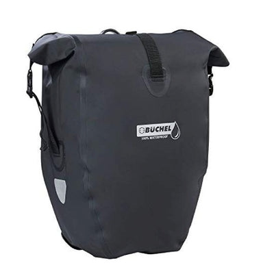 Buchel Sac seulement 100% 25,4L Black imperméable