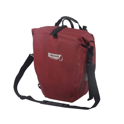 Sac Büchel seulement 100% 25,4L Merlot imperméable