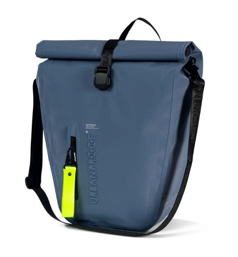 Urbanproof sac tempête unique urban proof 20l bleu recyclé