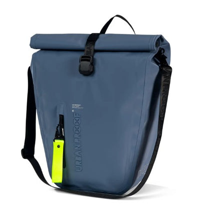 Urbanproof sac tempête unique urban proof 20l bleu recyclé