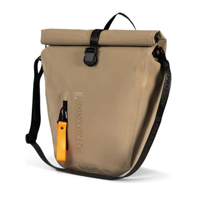 Urbanproof sac tempête unique à l'épreuve urbaine 20l sable recyclé