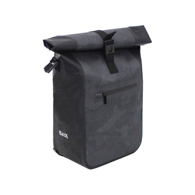 Sac base à simple bec 20l. TPU noir
