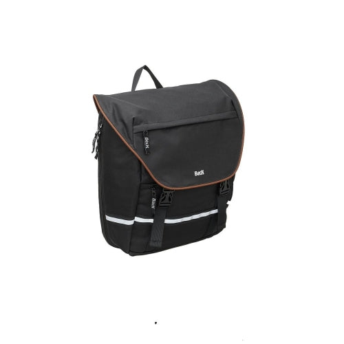 Sac simple beck sprtv 15l. marron