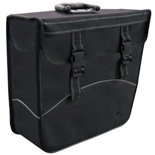 Greenlands Single bag noir, droit. taille 37x33x14 cm, capacité 20 litres