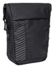 Sac à dos Gravel noir avec compartiment pour ordinateur portable