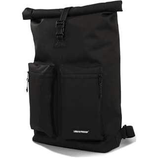 Sac à vélo de banlieue à carrefour urbain à l'épreuve urbaine 20L Black