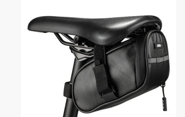 Sacoche de selle Axa - noir