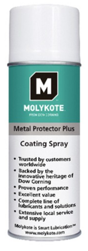 Molykote protecteur métallique plus 400 ml (spray)