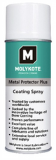 Molykote protecteur métallique plus 400 ml (spray)