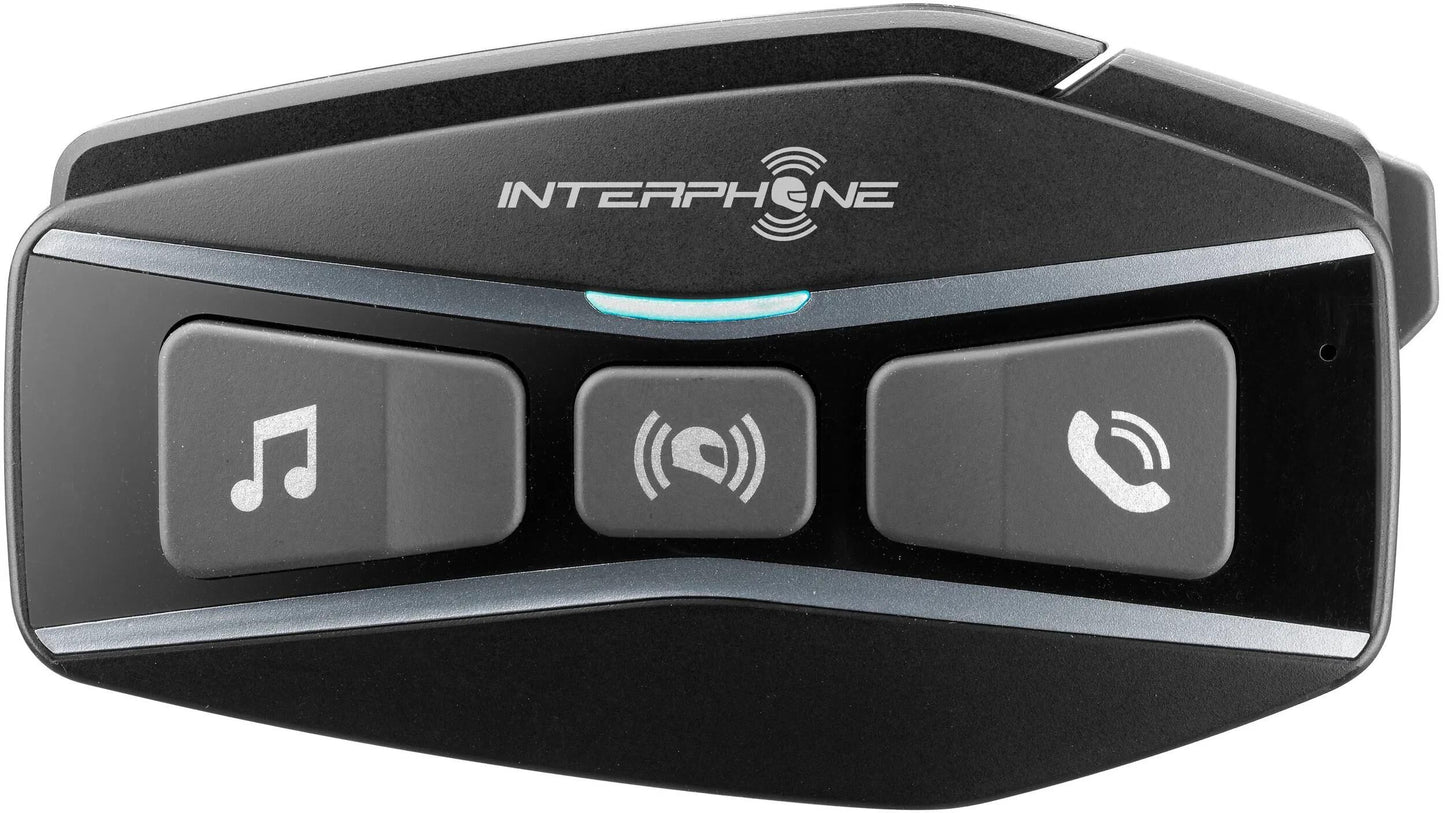 Système de communication pour casque interphone u-com 16 casque com.system interp. u-com 16 kit simple