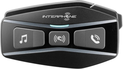 Système de communication pour casque interphone u-com 16 casque com.system interp. u-com 16 kit simple