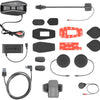 Système de communication pour casque interphone u-com 16 casque com.system interp. u-com 16 kit simple