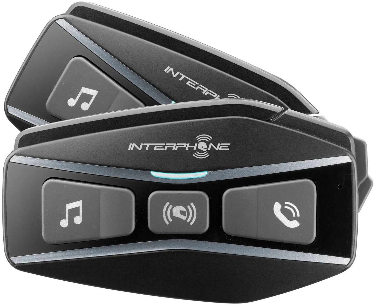 Système de communication pour casque interphone u-com 16 casque com.system interp. kit double u-com 16