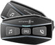 Système de communication pour casque interphone u-com 16 casque com.system interp. kit double u-com 16