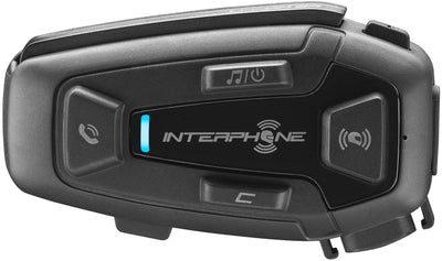 Système de communication pour casque interphone u-com 8 r casque com.system interp. kit simple u-com 8r