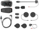 Système de communication pour casque interphone u-com 8 r casque com.system interp. kit simple u-com 8r