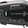 Système de communication pour casque interphone u-com 7 r casque com.system interp. kit simple u-com 7r