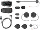 Système de communication pour casque interphone u-com 7 r casque com.system interp. kit simple u-com 7r