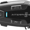Système de communication pour casque interphone u-com 7 r casque com.system interp. kit double u-com 7r