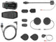 Système de communication pour casque interphone u-com 7 r casque com.system interp. kit double u-com 7r