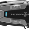 Système de communication pour casque interphone u-com 6 r casque com.system interp. kit simple u-com 6r
