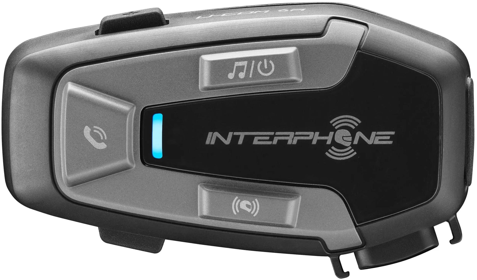 Système de communication pour casque interphone u-com 6 r casque com.system interp. kit simple u-com 6r