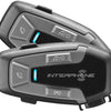 Système de communication pour casque interphone u-com 6 r casque com.system interp. kit double u-com 6r