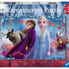 Ravensburger puzzle La Reine des Neiges II 2x12pcs