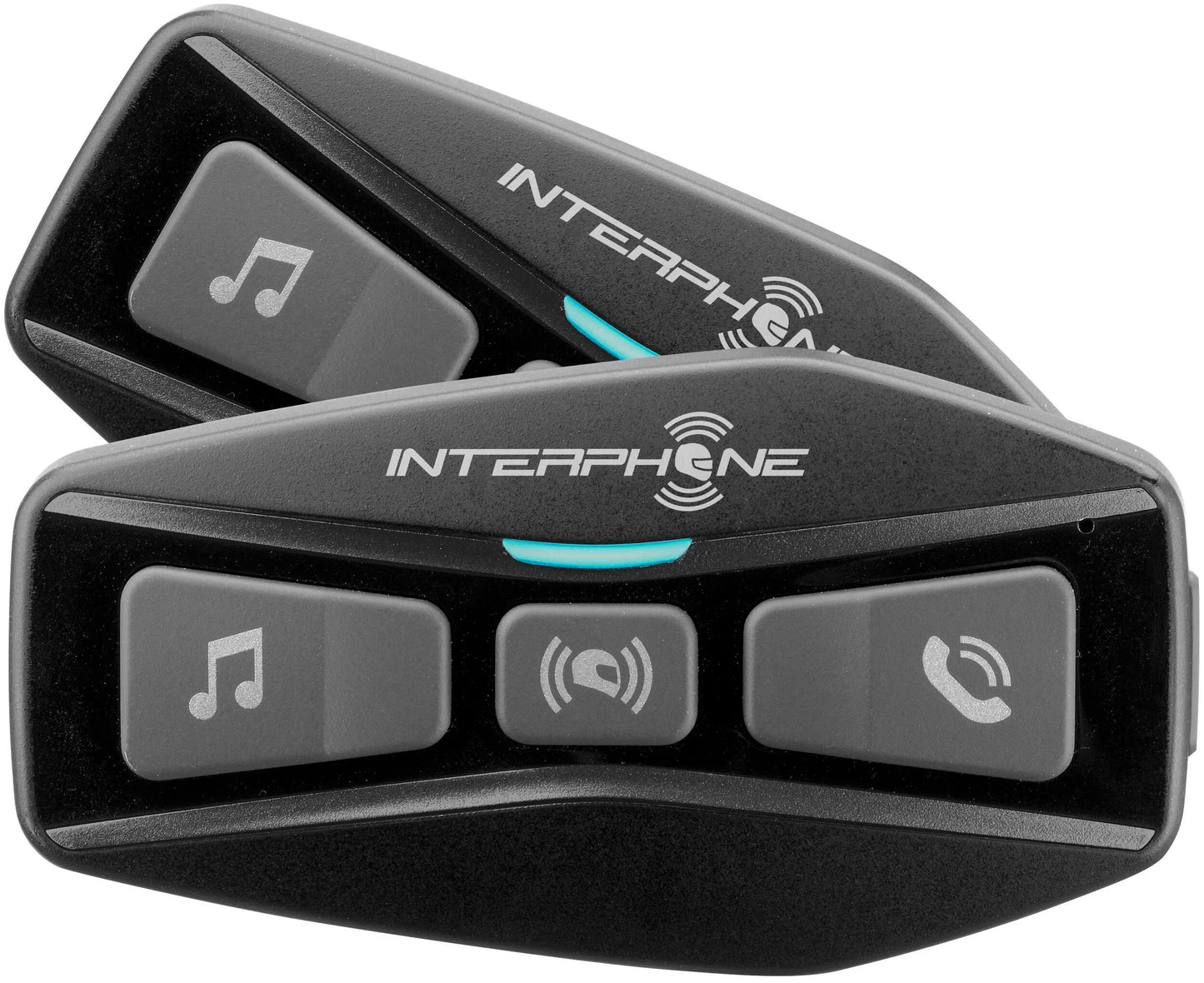 Interphone système de communication pour casque u-com 2 casque com.system interp. kit double u-com 2