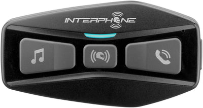 Système de communication pour casque interphone u-com 4 casque com.system interp. u-com 4 kit simple