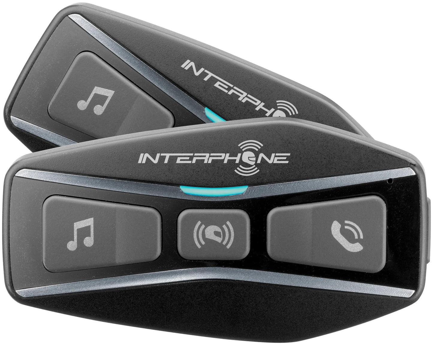 Système de communication pour casque interphone u-com 4 casque com.system interp. kit double u-com 4
