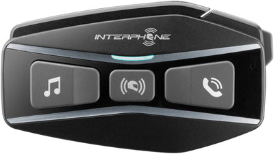 Système de communication pour casque interphone u-com 16 casque com.system interp. unité de contrôle u-com 16