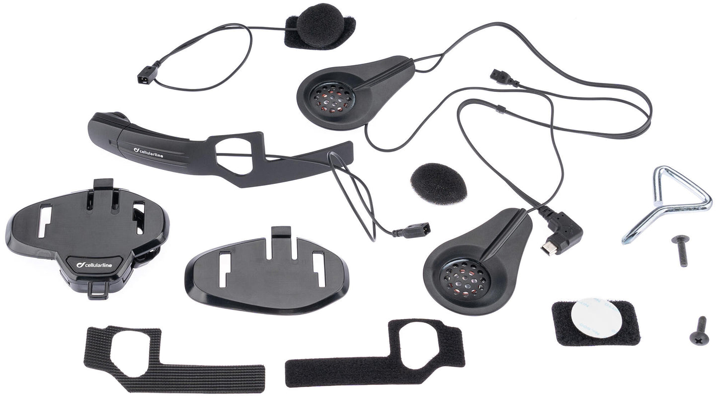 Kit audio interphone kit audio spécial kit audio dédié modèles shark