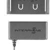Batterie de remplacement pour interphone 900 mah 58x28x9