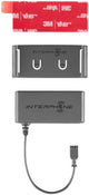 Batterie de remplacement pour interphone 900 mah 58x28x9