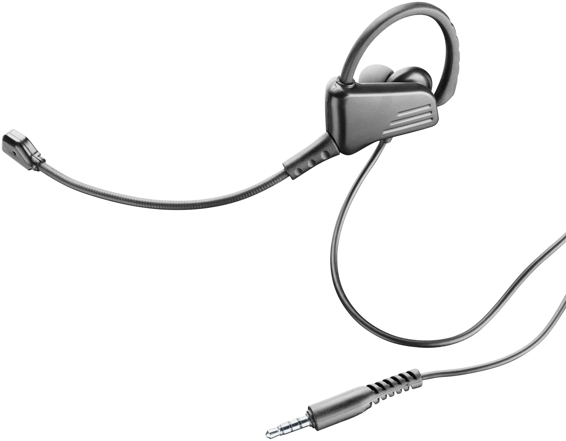 Interphone casque casque mono micro perche fil