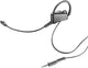 Interphone casque casque mono micro perche fil