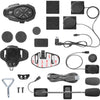 Interphone casque système de communication lien casque com.system interp. lien kit simple