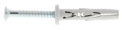 Bouchon à impact Spit hit m-p 6x30 5 avec collier Qté=200
