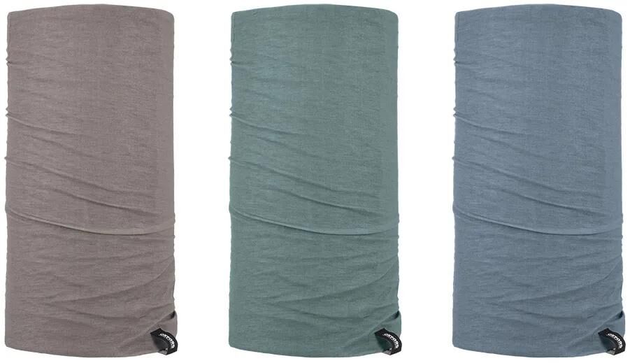 Chiffons multifonctionnels Oxford confortables et amusants. écharpe confortable gris taupe kaki