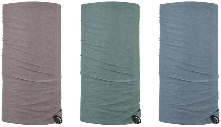 Chiffons multifonctionnels Oxford confortables et amusants. écharpe confortable gris taupe kaki
